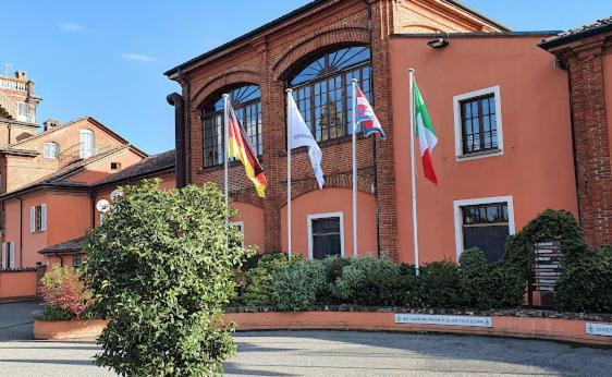 Hotel Notte Nella Botte Vignale Exterior foto